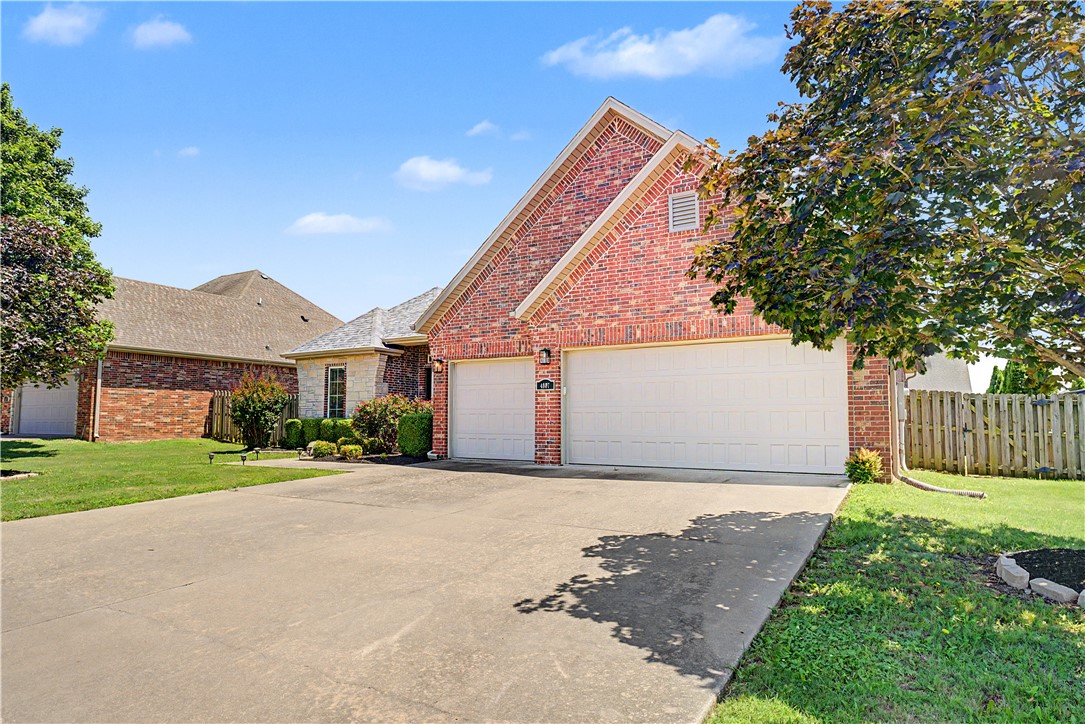 Cornerstone Ridge Sub Ph 2 Bentonville - Residential
