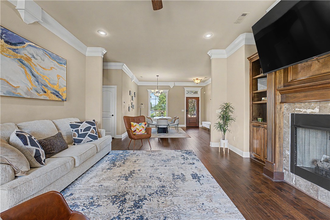 Cornerstone Ridge Sub Ph 2 Bentonville - Residential
