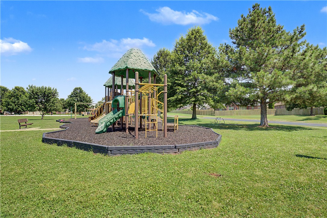 Cornerstone Ridge Sub Ph 2 Bentonville - Residential