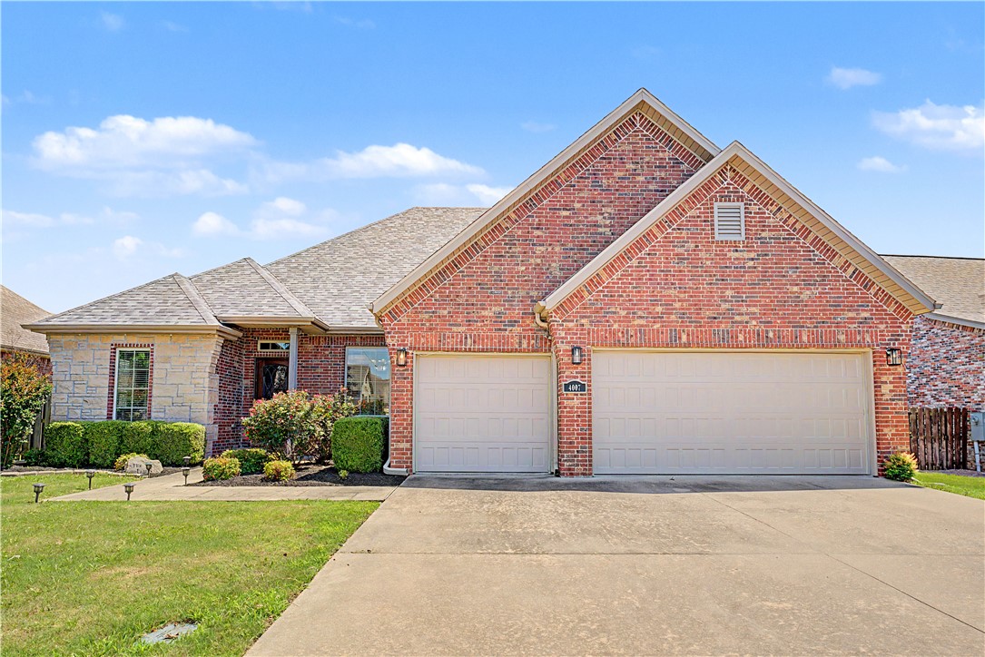 Cornerstone Ridge Sub Ph 2 Bentonville - Residential