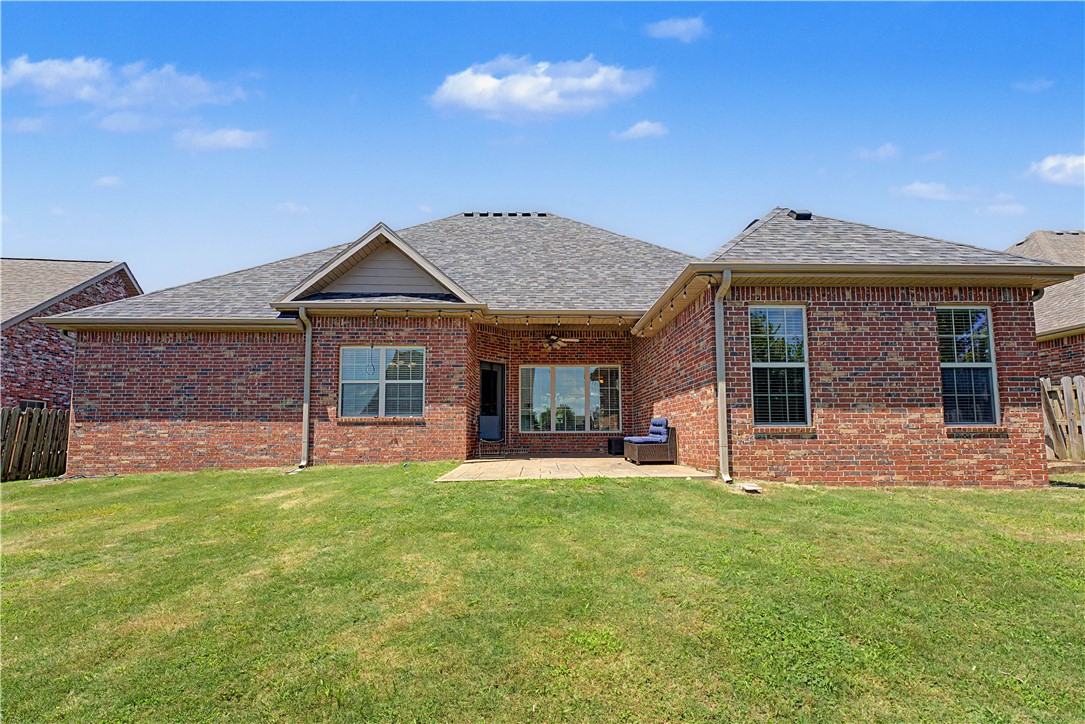 Cornerstone Ridge Sub Ph 2 Bentonville - Residential