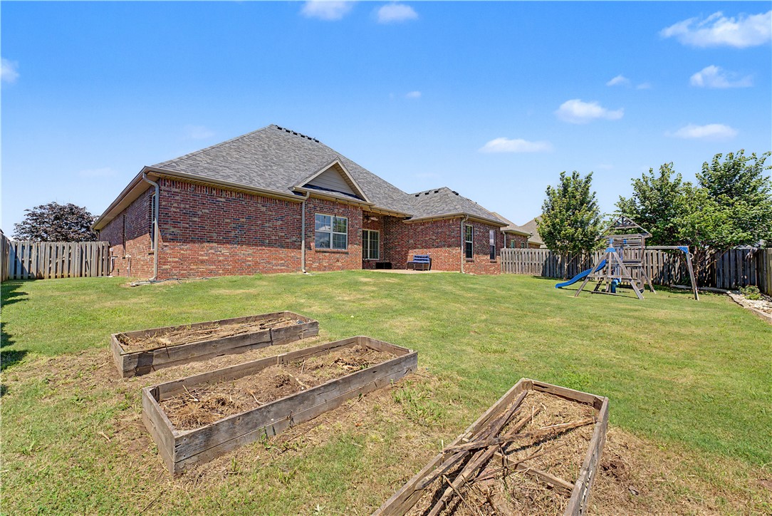 Cornerstone Ridge Sub Ph 2 Bentonville - Residential
