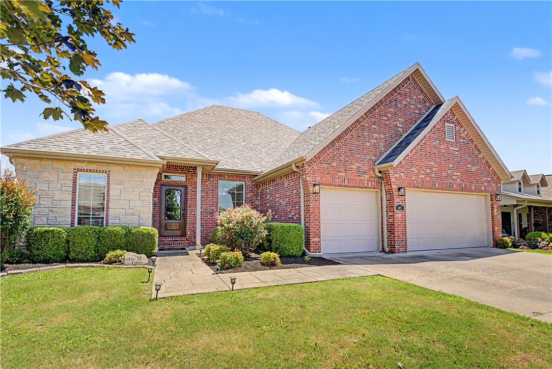 Cornerstone Ridge Sub Ph 2 Bentonville - Residential