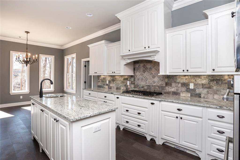Woods Creek - Residential