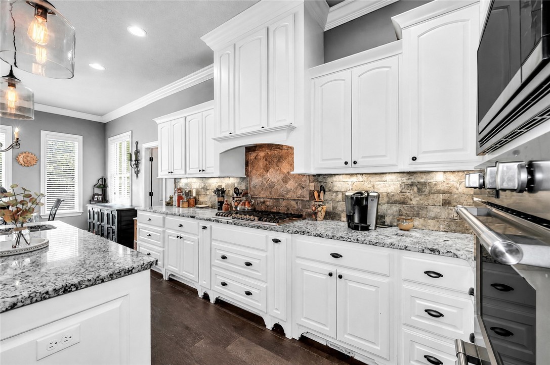 Woods Creek - Residential