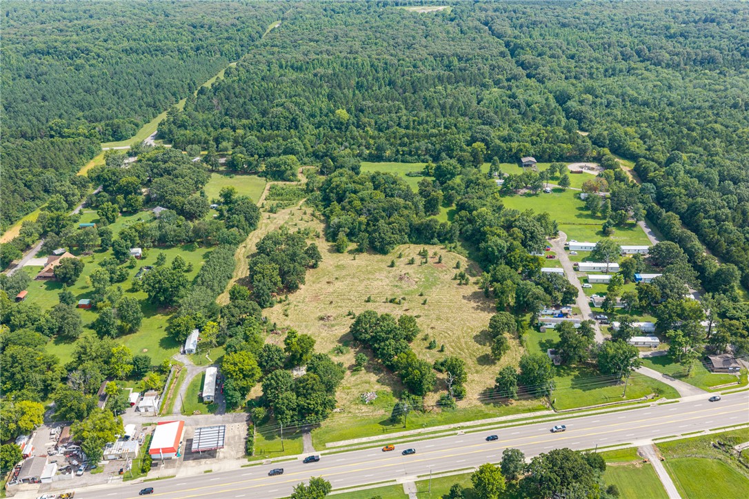 Acreage-Central City - Land