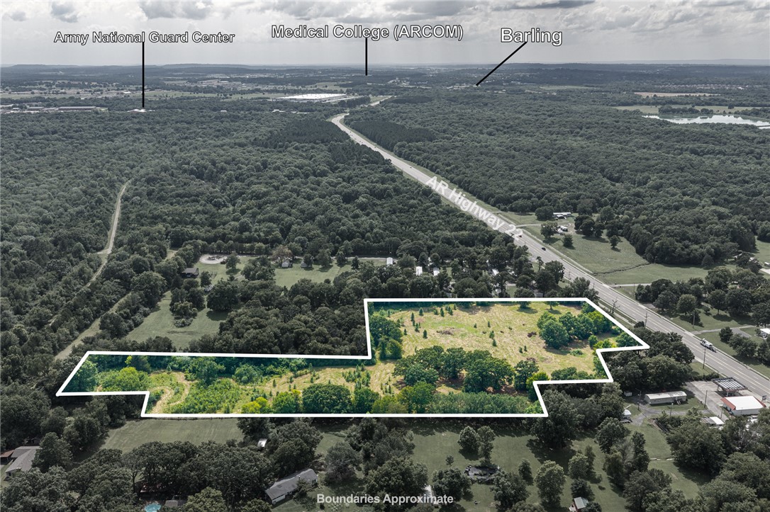 Acreage-Central City - Land
