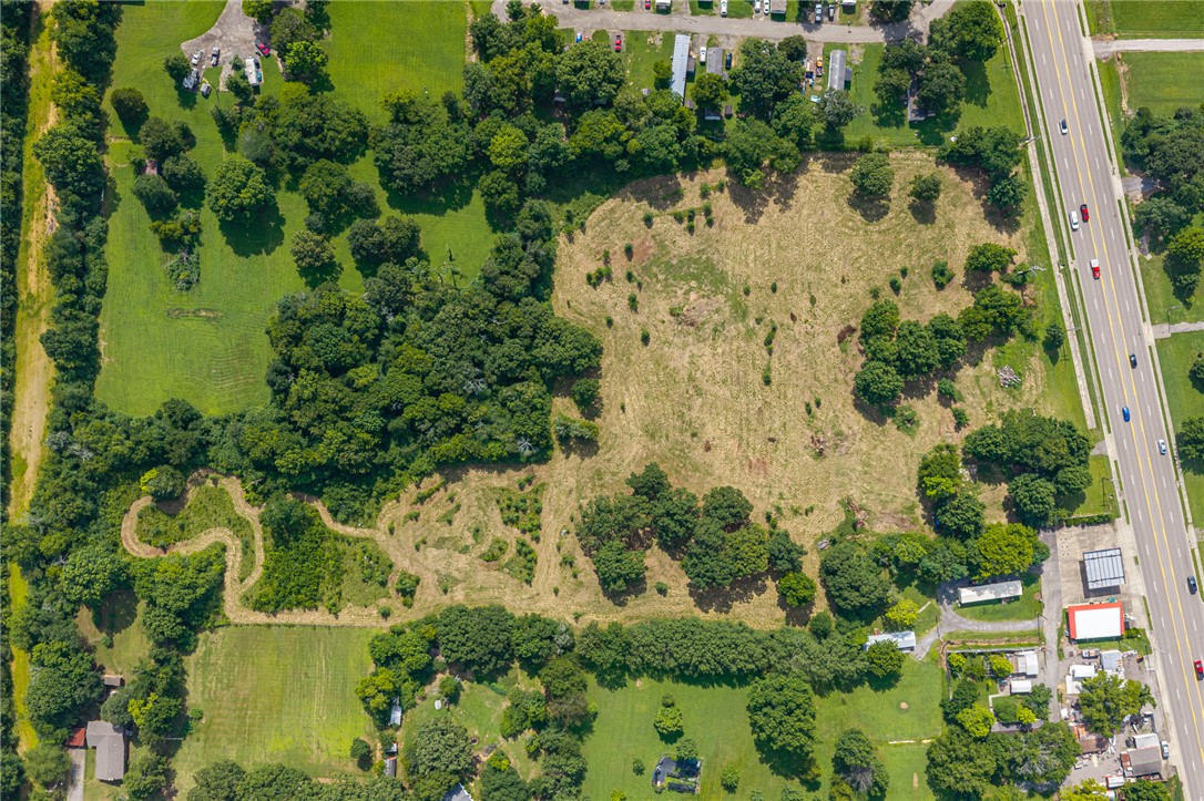 Acreage-Central City - Land