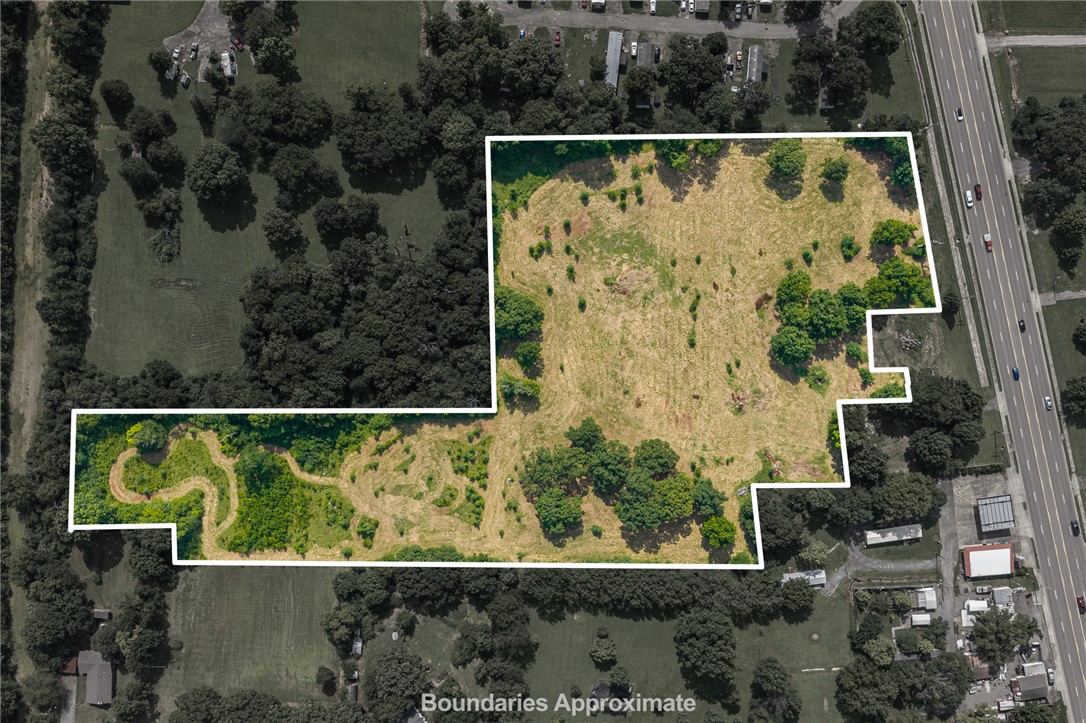 Acreage-Central City - Land