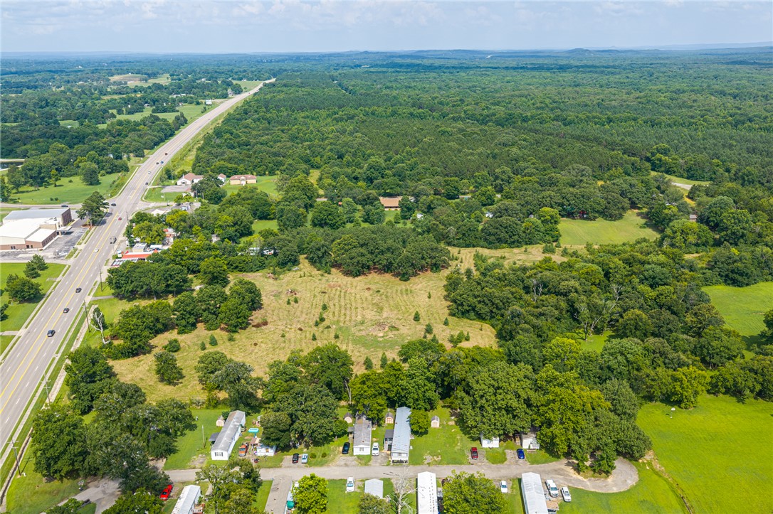 Acreage-Central City - Land
