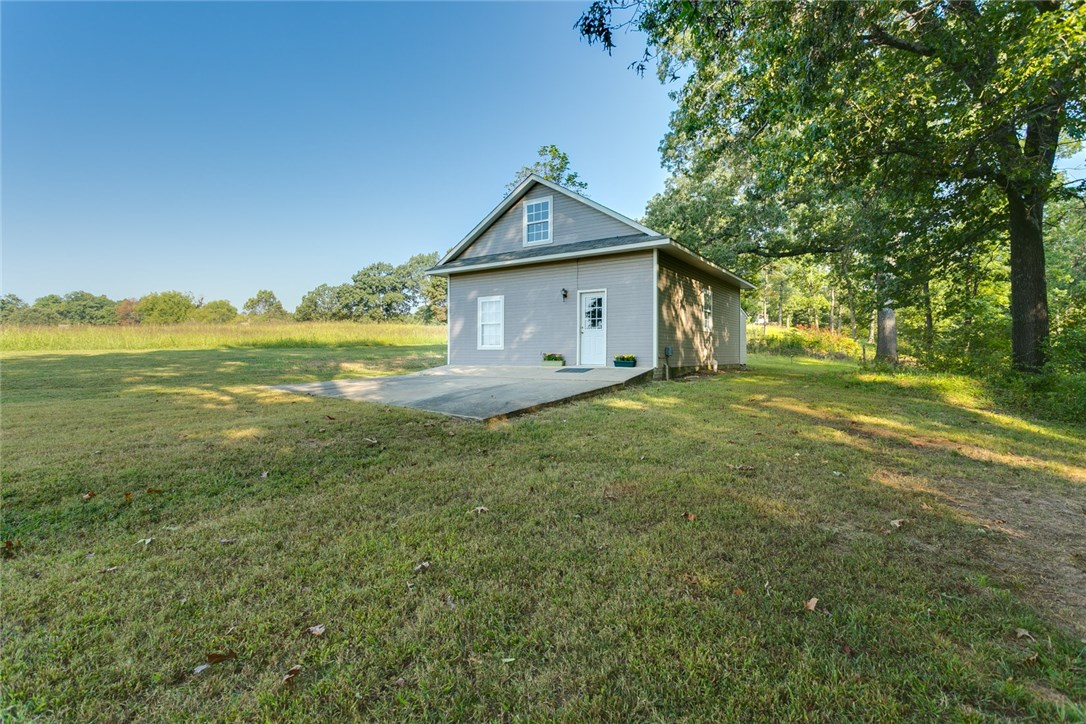 Not in Subdivision - Residential