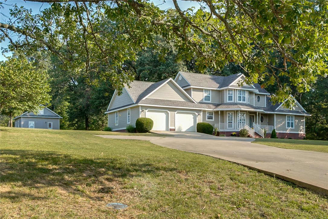 Not in Subdivision - Residential