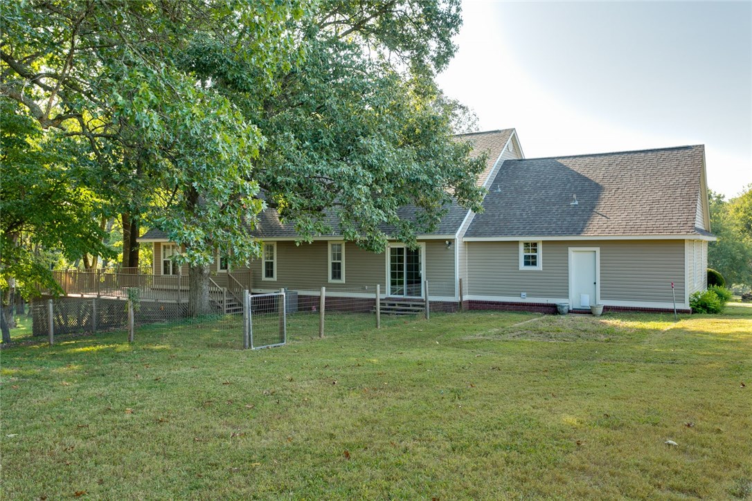 Not in Subdivision - Residential