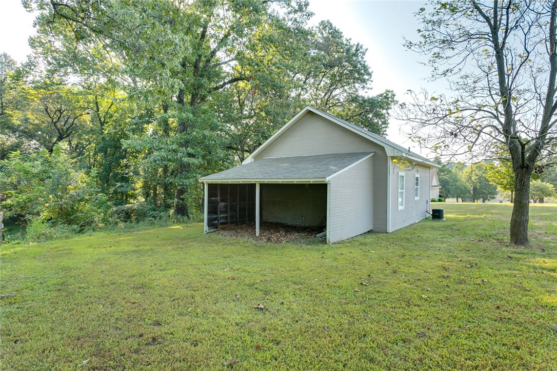 Not in Subdivision - Residential