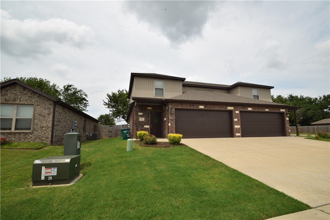 Kimmel Ridge Sub Centerton - Residential Lease
