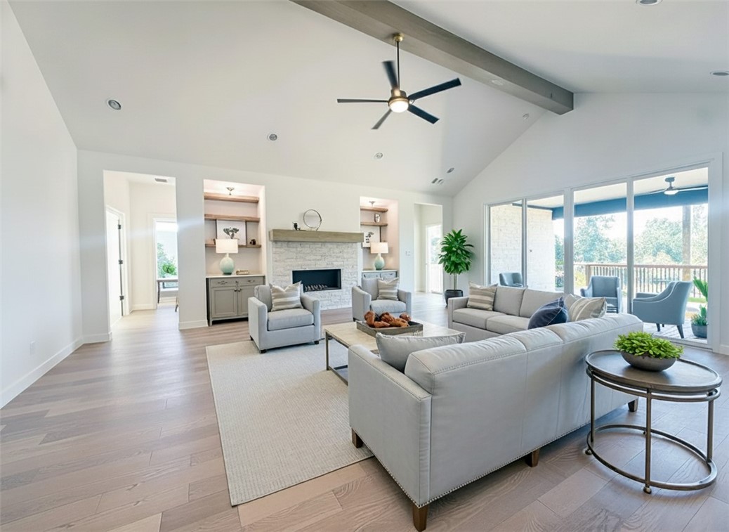 Reserve At Serenity Ridge - Residential