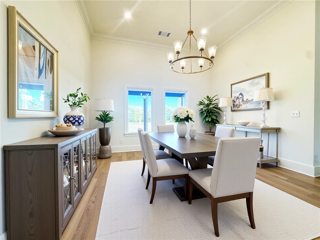 Reserve At Serenity Ridge - Residential