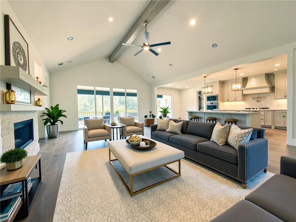 Reserve At Serenity Ridge - Residential