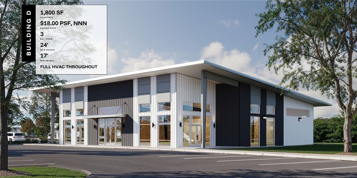 Little Flock - Commercial Lease