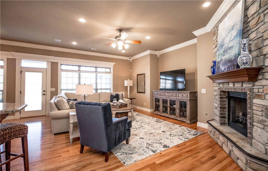Oxford Ridge - Residential