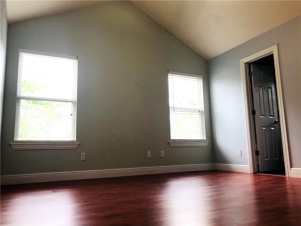 Pittsmans - Residential Lease