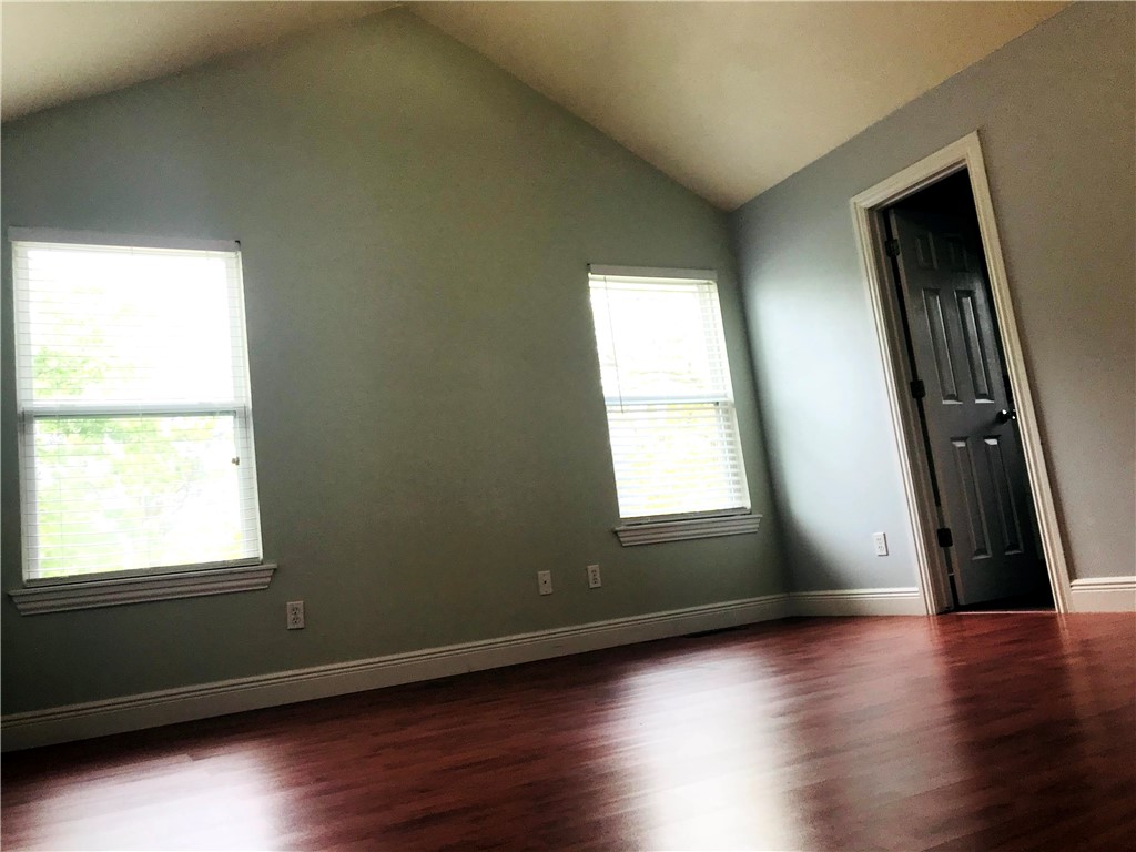 Pittsmans - Residential Lease
