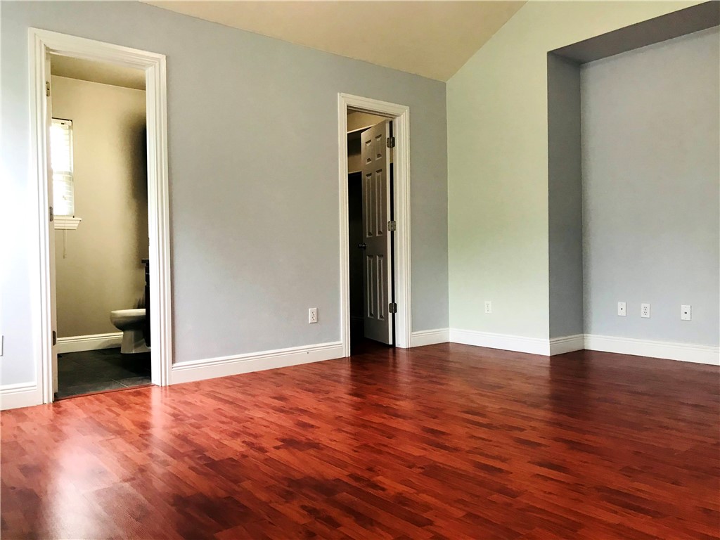 Pittsmans - Residential Lease