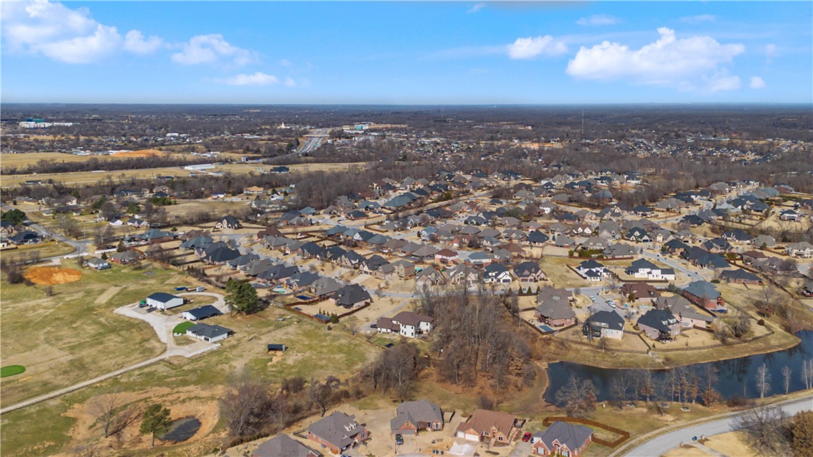 Woods Creek South Sub Ph 1 - Residential