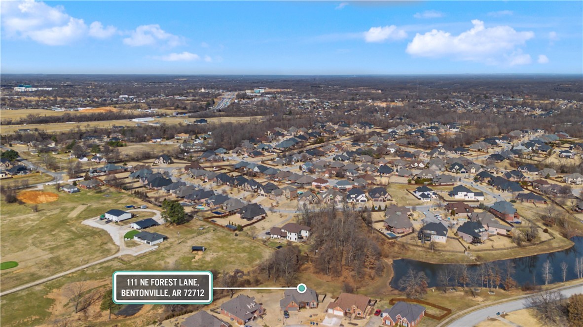 Woods Creek South Sub Ph 1 - Residential