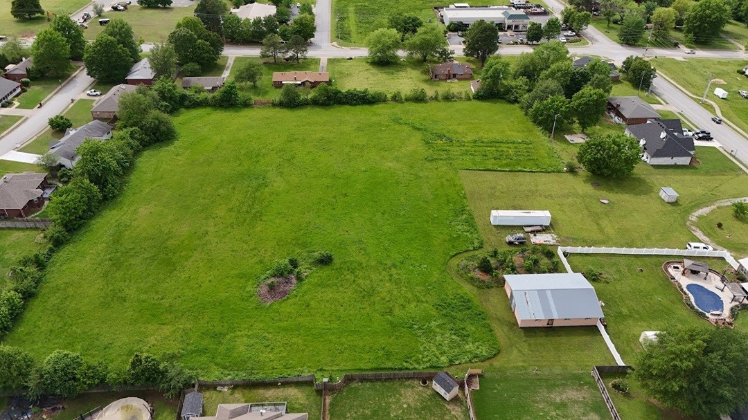 Springdale Outlots - Land