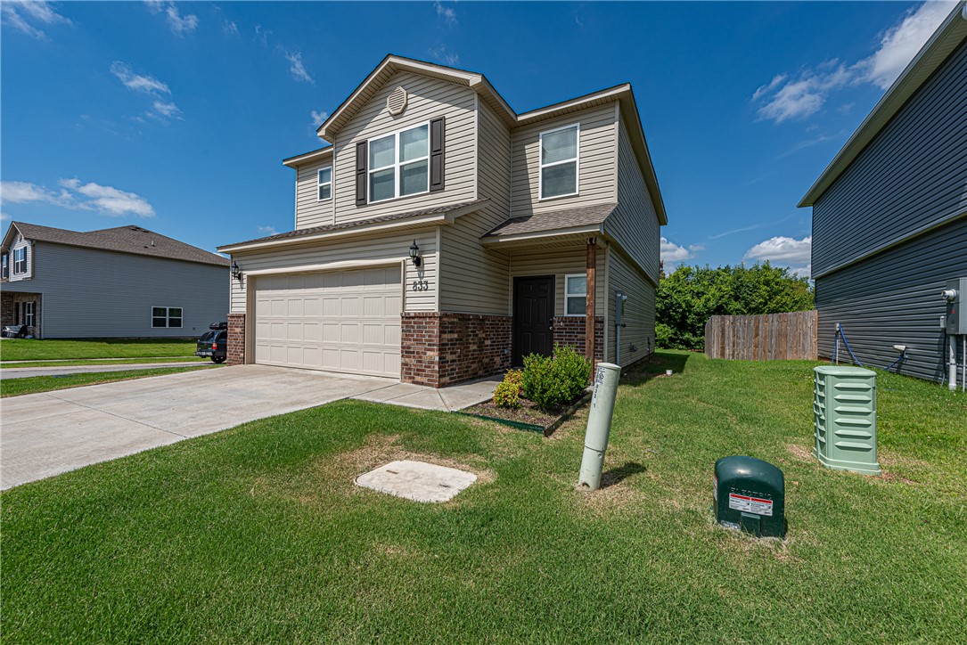 Creekside Meadows - Residential