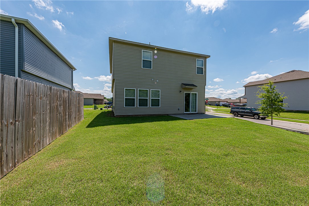 Creekside Meadows - Residential
