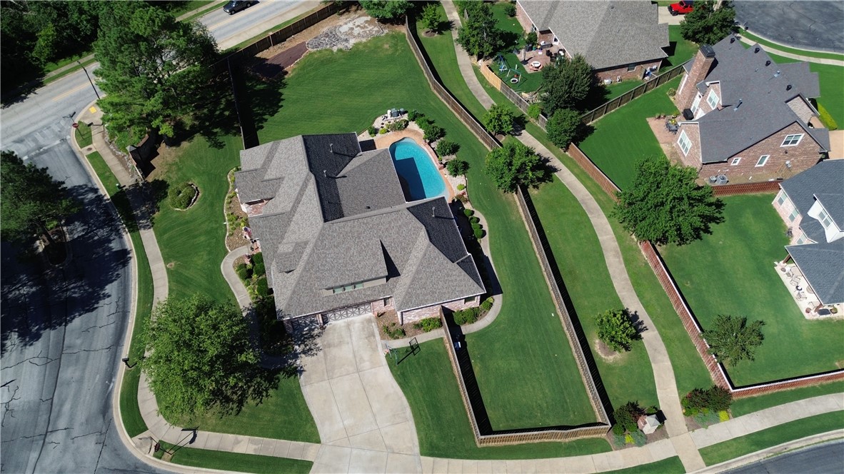 Chapel Hill Ph 1 Bentonville - Residential