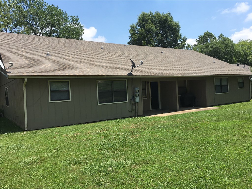Sager Creek Add Siloam Spgs - Residential Lease