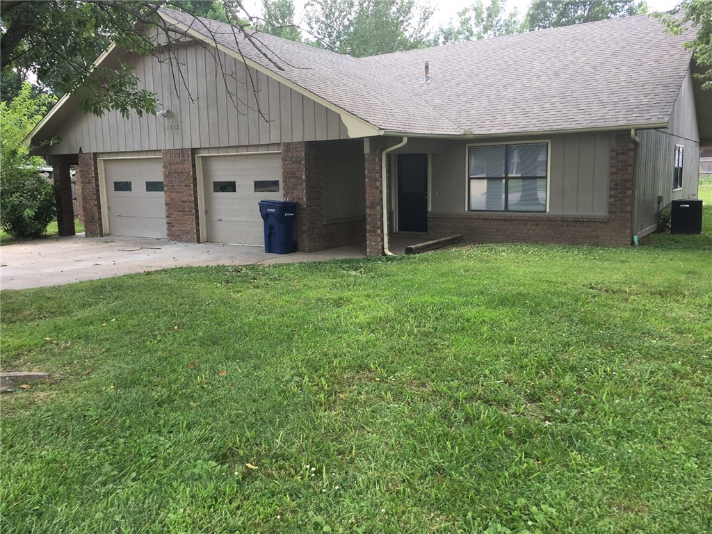 Sager Creek Add Siloam Spgs - Residential Lease