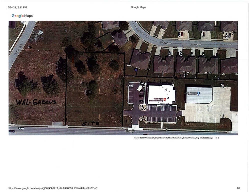 Copper Oaks - Commercial Sale