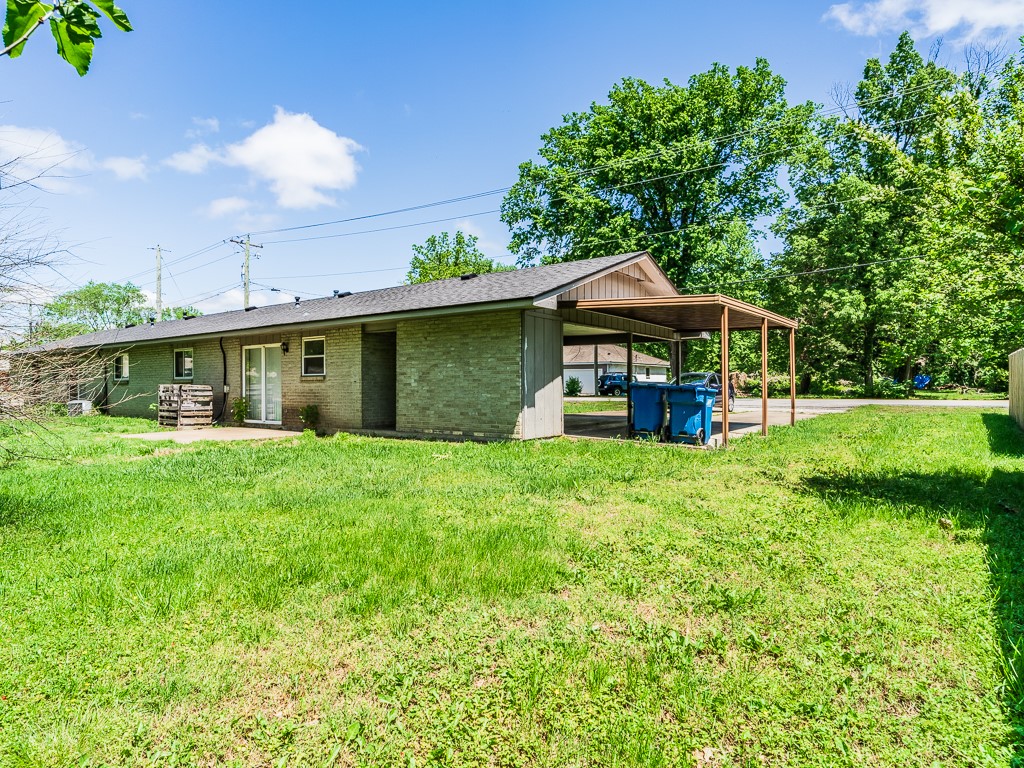 Banks Add Bentonville - Residential Lease