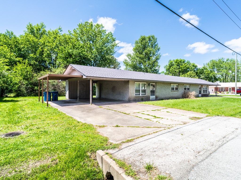 Banks Add Bentonville - Residential Lease