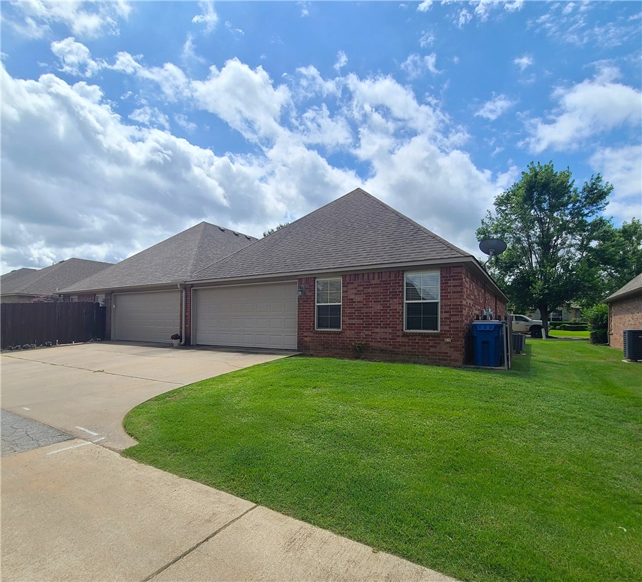 Stone Meadow Add Bentonville - Residential Lease