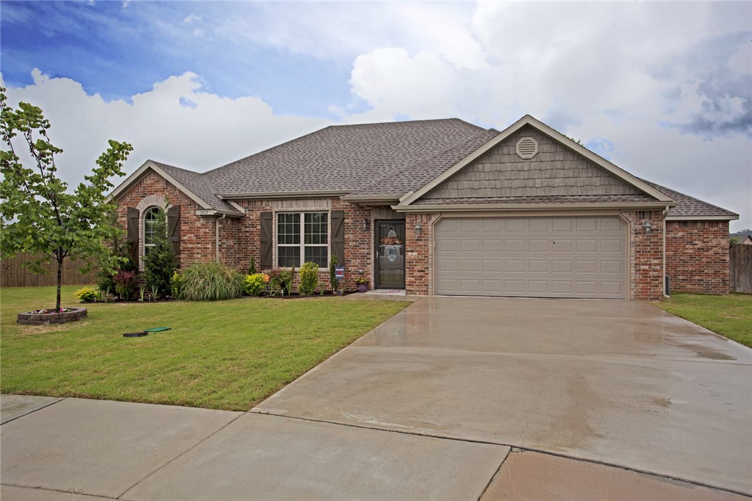 Spring Hill Sub Springdale - Residential
