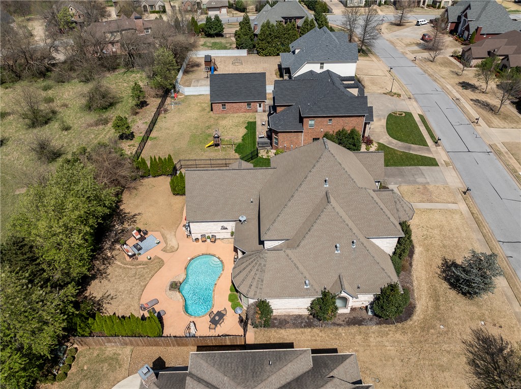 Creekside Sub Rogers - Residential