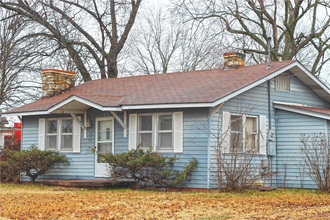 WEST END ADD-ROGERS - Residential
