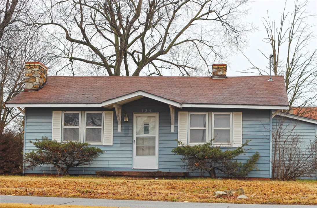 WEST END ADD-ROGERS - Residential