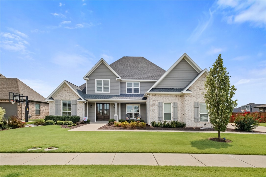 Scissortail Sub Ph 1 Rogers - Residential