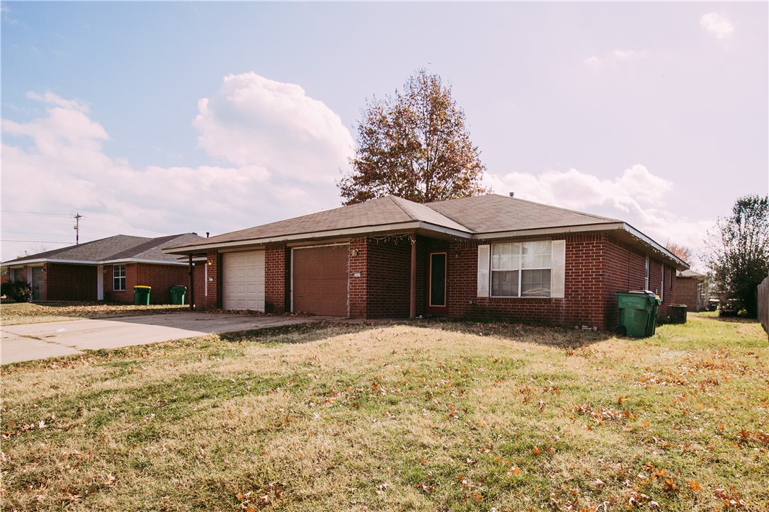 Butterfield Estates Ph I - Residential Income