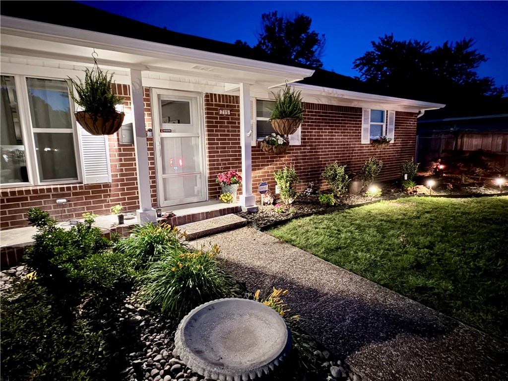 Western Oaks Place I - Residential