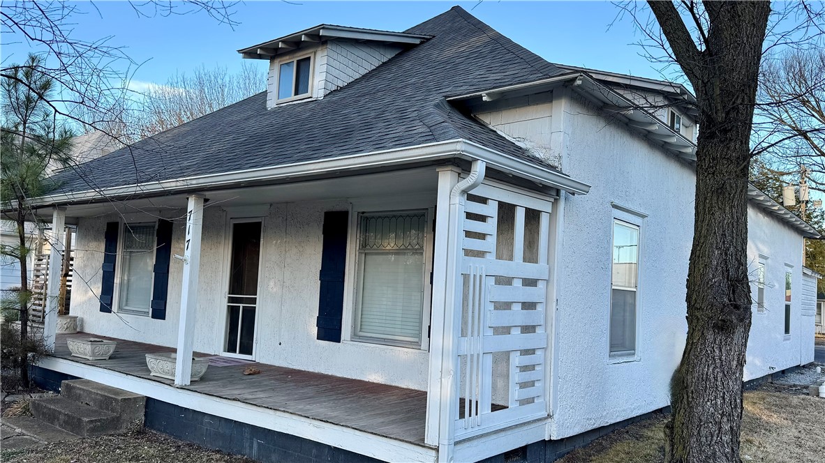Cranes Add Siloam Spgs - Residential Lease