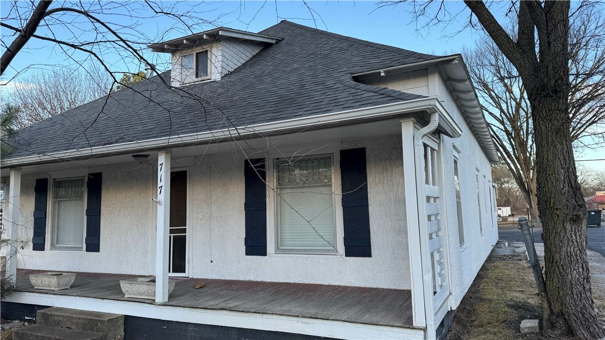 Cranes Add Siloam Spgs - Residential Lease