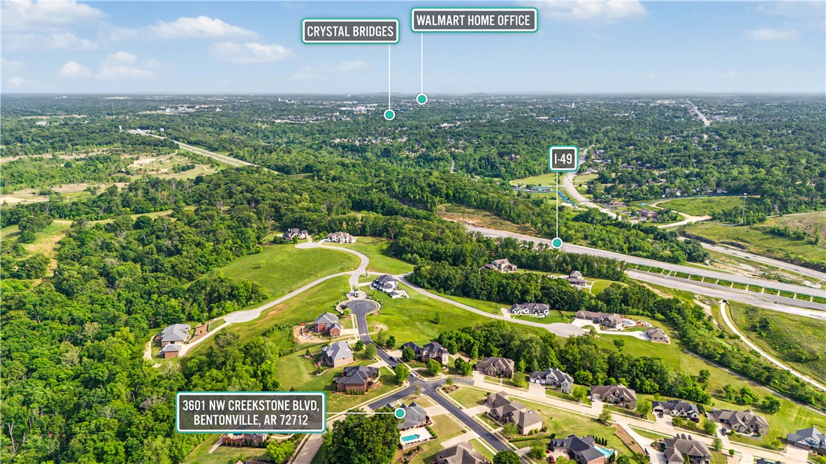 Creekstone Sub Ph Ii Bentonville - Residential