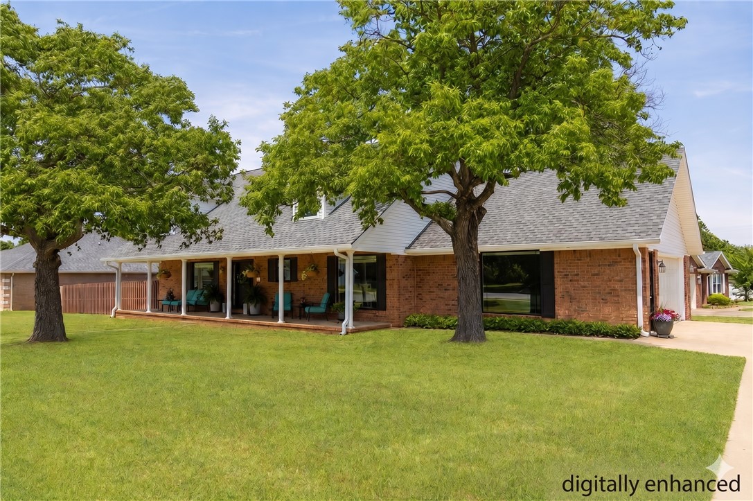 Shady Oaks - Residential
